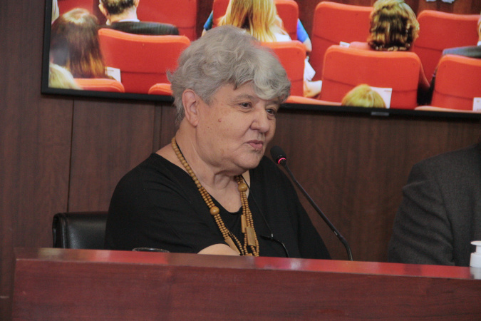 Irmã Maria Cristina Bove